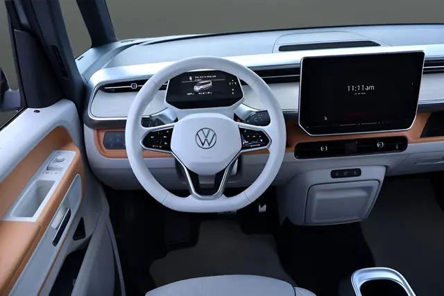 2025 Volkswagen ID. Buzz 1st Edition with 4MOTION