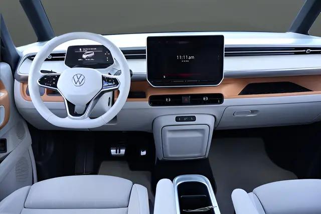 2025 Volkswagen ID. Buzz 1st Edition with 4MOTION
