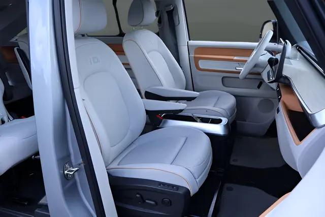 2025 Volkswagen ID. Buzz 1st Edition with 4MOTION