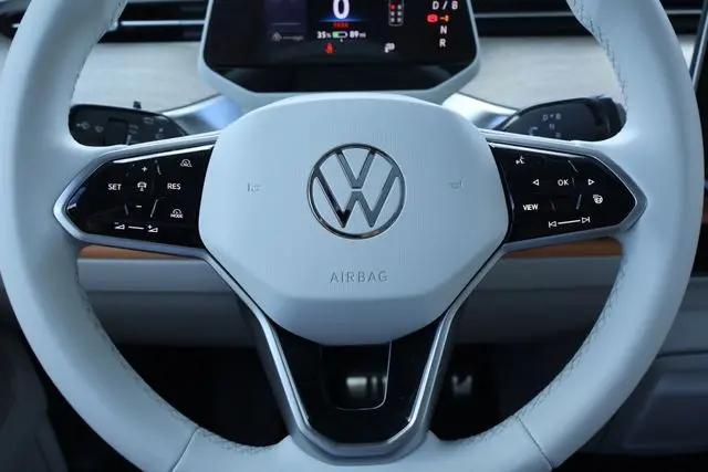 2025 Volkswagen ID. Buzz 1st Edition with 4MOTION