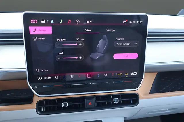 2025 Volkswagen ID. Buzz 1st Edition with 4MOTION