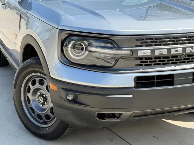 2021 Ford Bronco Sport Badlands