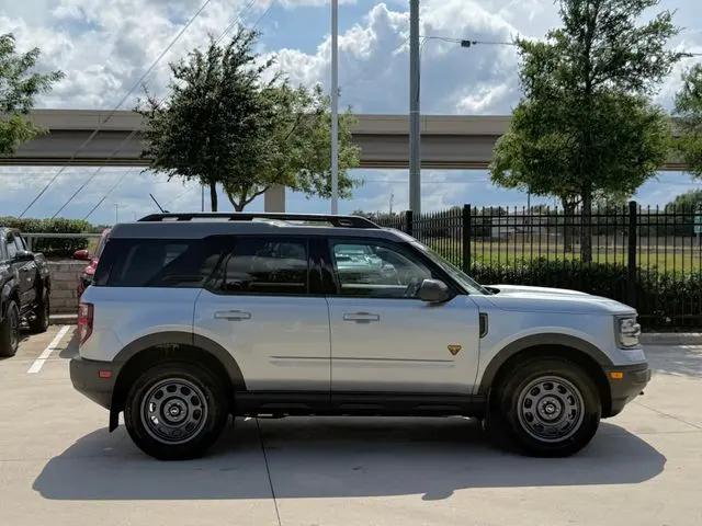 2021 Ford Bronco Sport Badlands