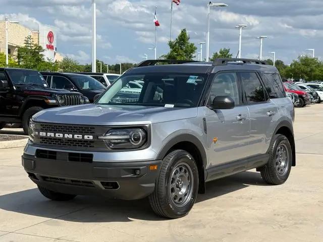 2021 Ford Bronco Sport Badlands