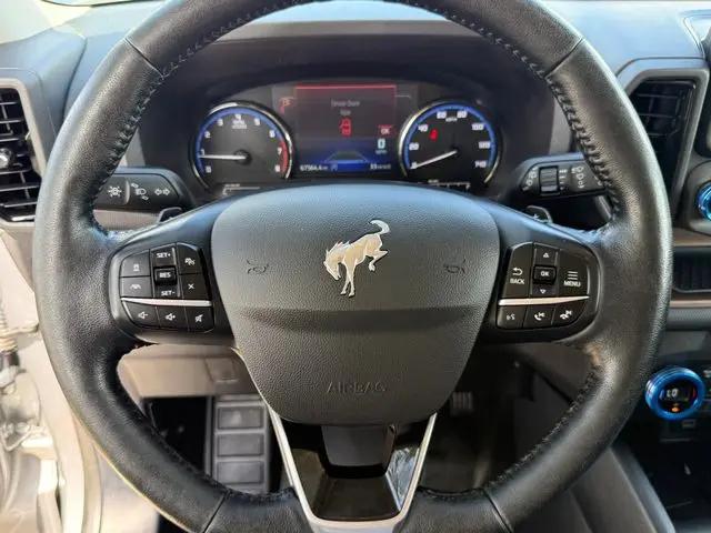 2021 Ford Bronco Sport Badlands