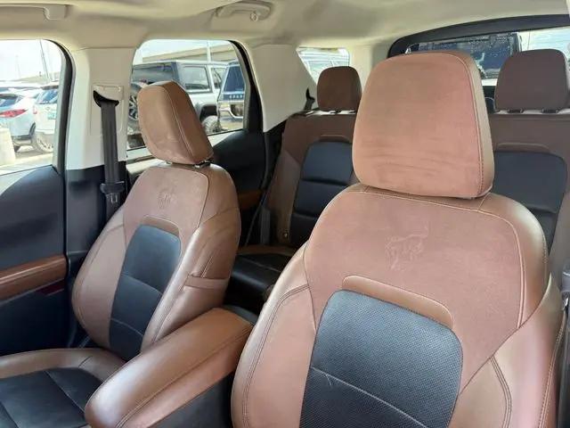 2021 Ford Bronco Sport Badlands