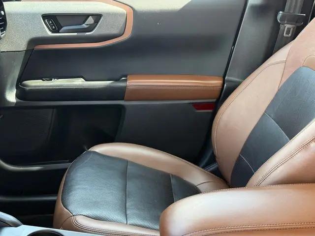 2021 Ford Bronco Sport Badlands