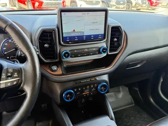 2021 Ford Bronco Sport Badlands