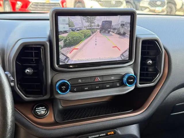 2021 Ford Bronco Sport Badlands