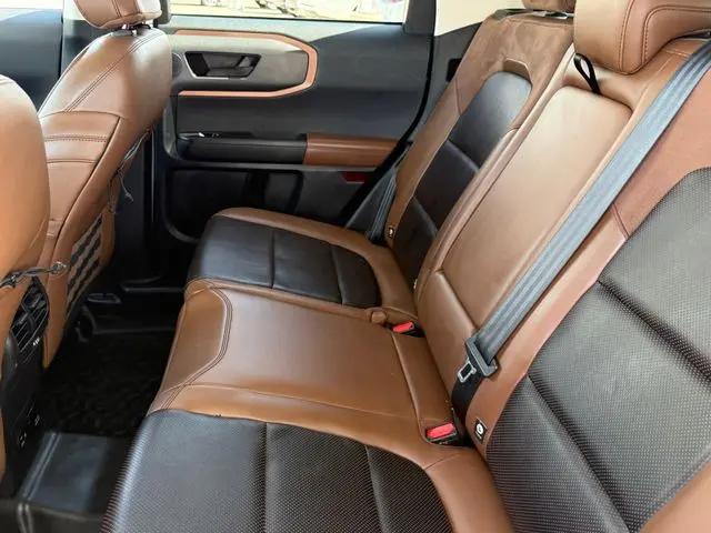 2021 Ford Bronco Sport Badlands