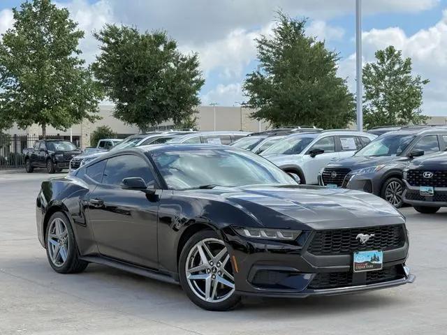 2024 Ford Mustang EcoBoost Premium Fastback for sale in Leander, TX