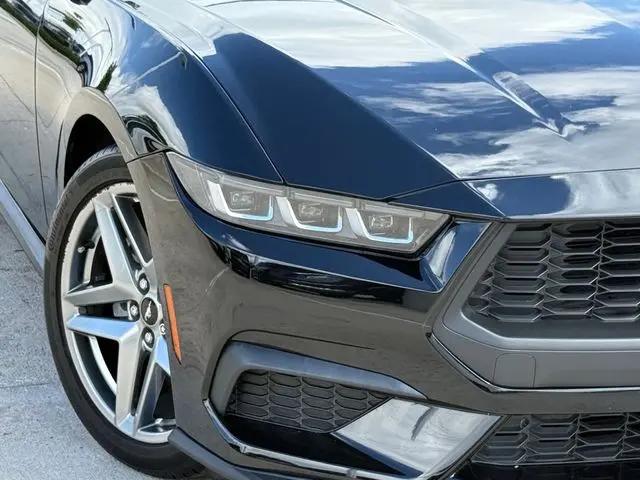 2024 Ford Mustang EcoBoost Premium Fastback