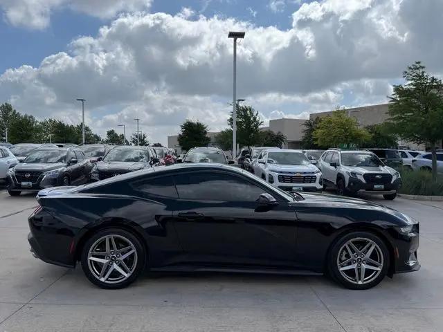 2024 Ford Mustang EcoBoost Premium Fastback