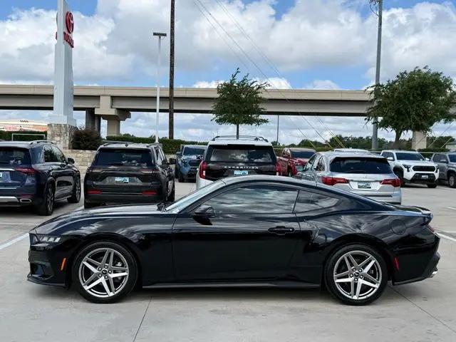 2024 Ford Mustang EcoBoost Premium Fastback