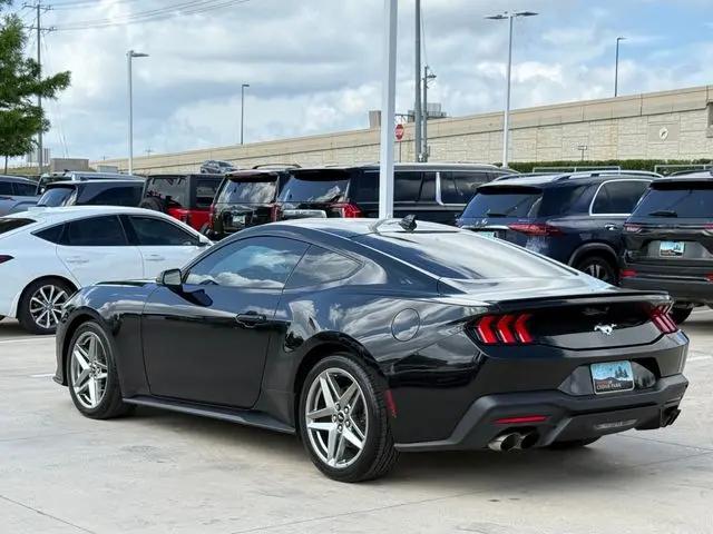 2024 Ford Mustang EcoBoost Premium Fastback