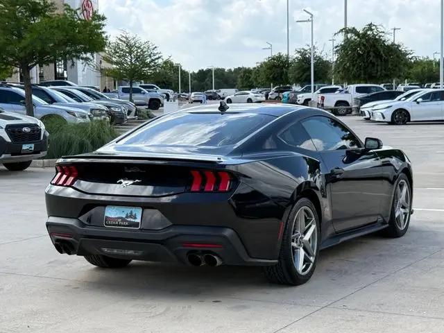 2024 Ford Mustang EcoBoost Premium Fastback