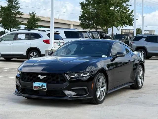 2024 Ford Mustang EcoBoost Premium Fastback