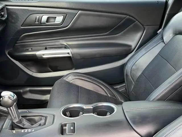 2024 Ford Mustang EcoBoost Premium Fastback