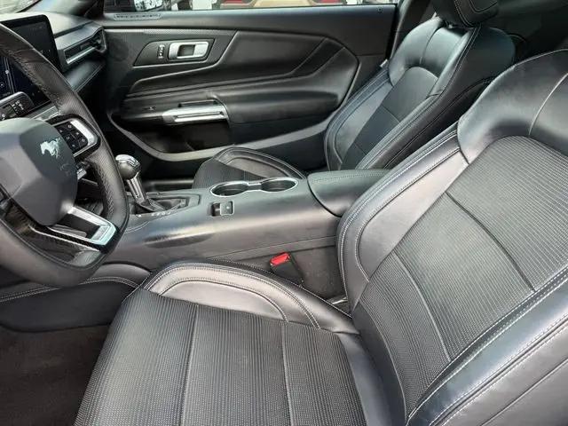 2024 Ford Mustang EcoBoost Premium Fastback