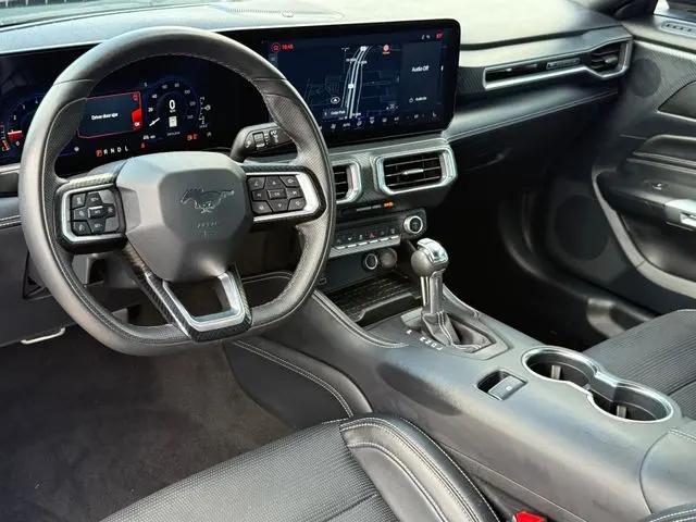 2024 Ford Mustang EcoBoost Premium Fastback