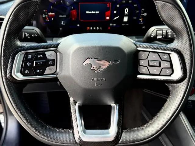 2024 Ford Mustang EcoBoost Premium Fastback