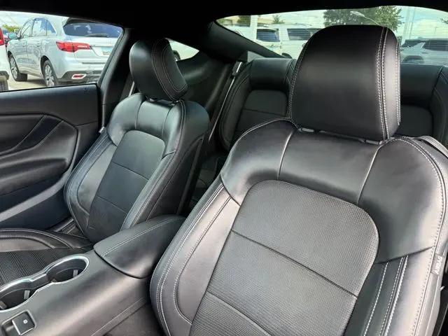 2024 Ford Mustang EcoBoost Premium Fastback