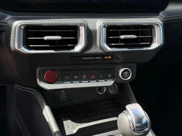 2024 Ford Mustang EcoBoost Premium Fastback