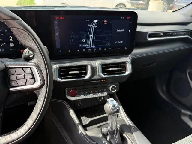 2024 Ford Mustang EcoBoost Premium Fastback