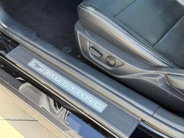2024 Ford Mustang EcoBoost Premium Fastback