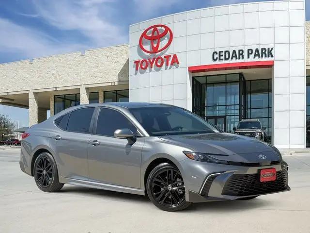 2026 Toyota Camry SE for sale in Leander, TX