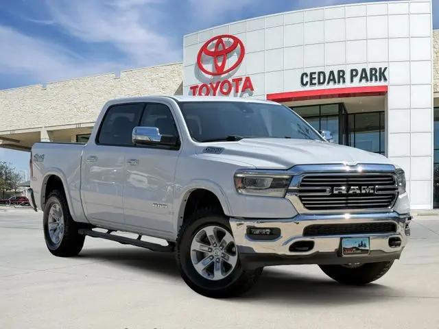 2020 Ram 1500 Laramie Crew Cab 4x4 5'7" Box for sale in Leander, TX
