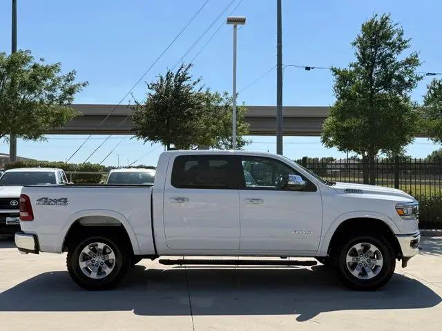 2020 Ram 1500 Laramie Crew Cab 4x4 5'7" Box