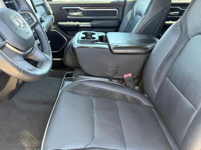 2020 Ram 1500 Laramie Crew Cab 4x4 5'7" Box