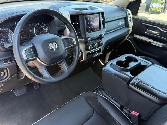 2020 Ram 1500 Laramie Crew Cab 4x4 5'7" Box