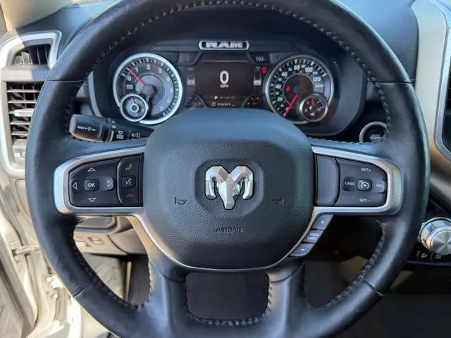 2020 Ram 1500 Laramie Crew Cab 4x4 5'7" Box