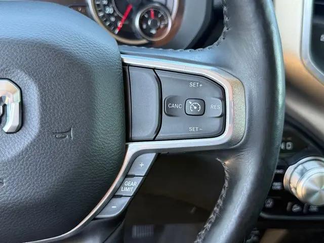 2020 Ram 1500 Laramie Crew Cab 4x4 5'7" Box