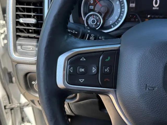 2020 Ram 1500 Laramie Crew Cab 4x4 5'7" Box