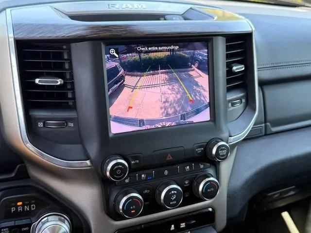2020 Ram 1500 Laramie Crew Cab 4x4 5'7" Box
