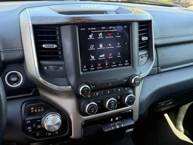 2020 Ram 1500 Laramie Crew Cab 4x4 5'7" Box