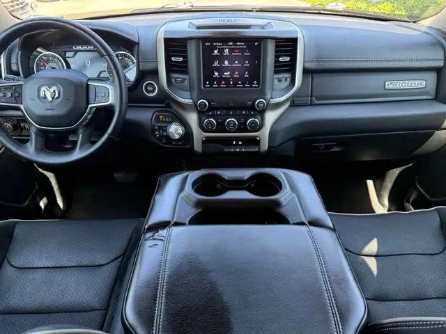2020 Ram 1500 Laramie Crew Cab 4x4 5'7" Box