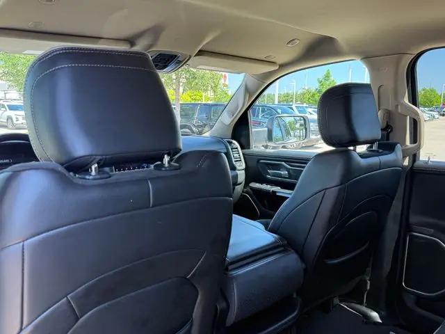 2020 Ram 1500 Laramie Crew Cab 4x4 5'7" Box