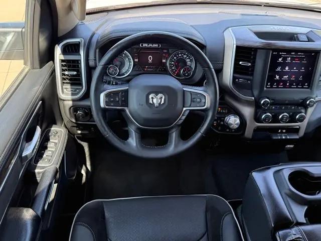 2020 Ram 1500 Laramie Crew Cab 4x4 5'7" Box