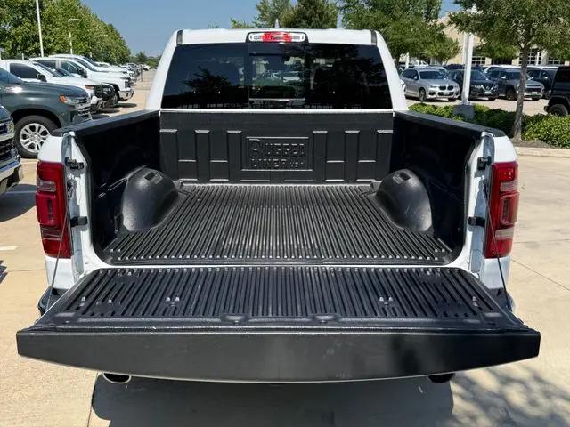 2020 Ram 1500 Laramie Crew Cab 4x4 5'7" Box