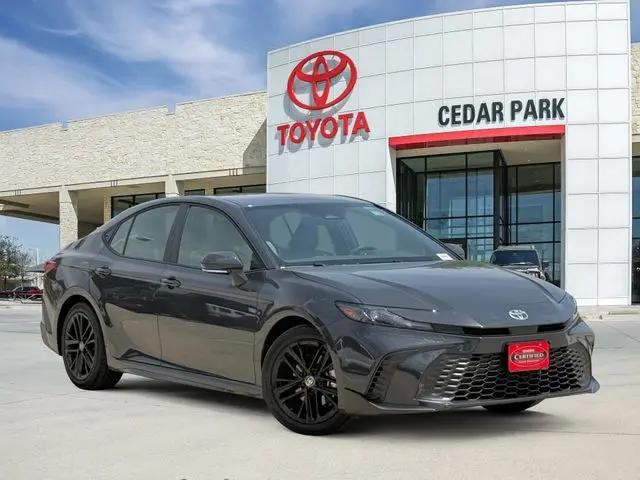 2026 Toyota Camry SE for sale in Leander, TX