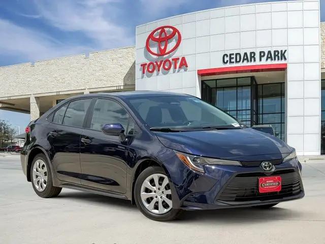2026 Toyota Corolla LE for sale in Leander, TX
