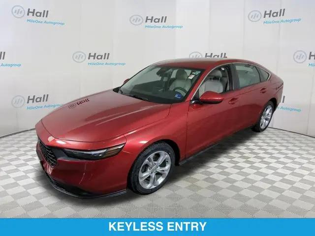 2023 Honda Accord LX