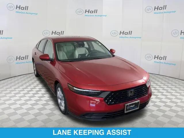 2023 Honda Accord LX