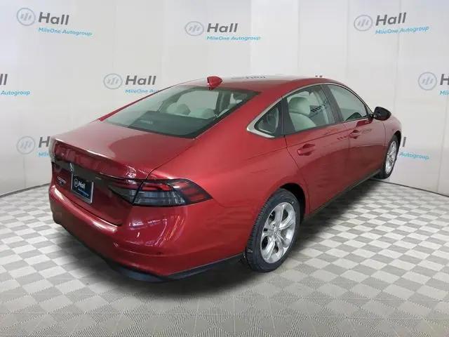2023 Honda Accord LX