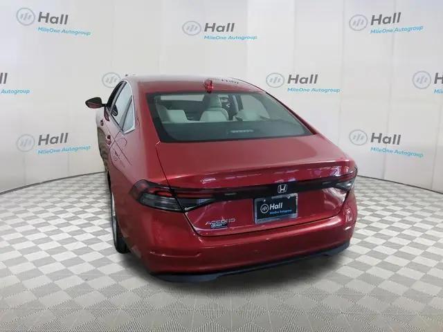 2023 Honda Accord LX