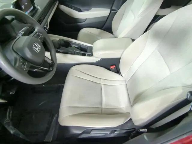2023 Honda Accord LX
